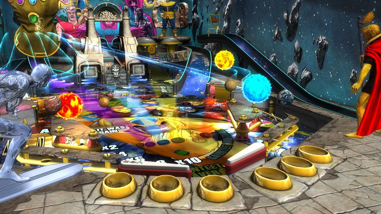 Скриншот из игры ZEN Pinball 2 - 40
