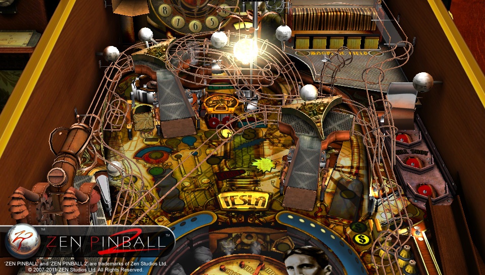 Скриншот из игры ZEN Pinball 2 - 21