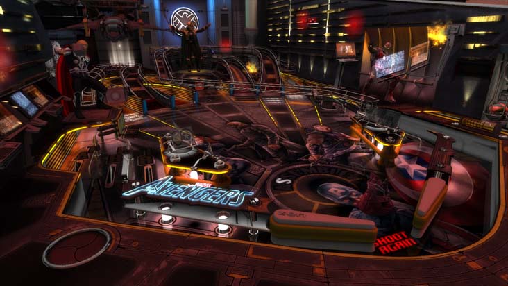 Скриншот из игры ZEN Pinball 2 - 49