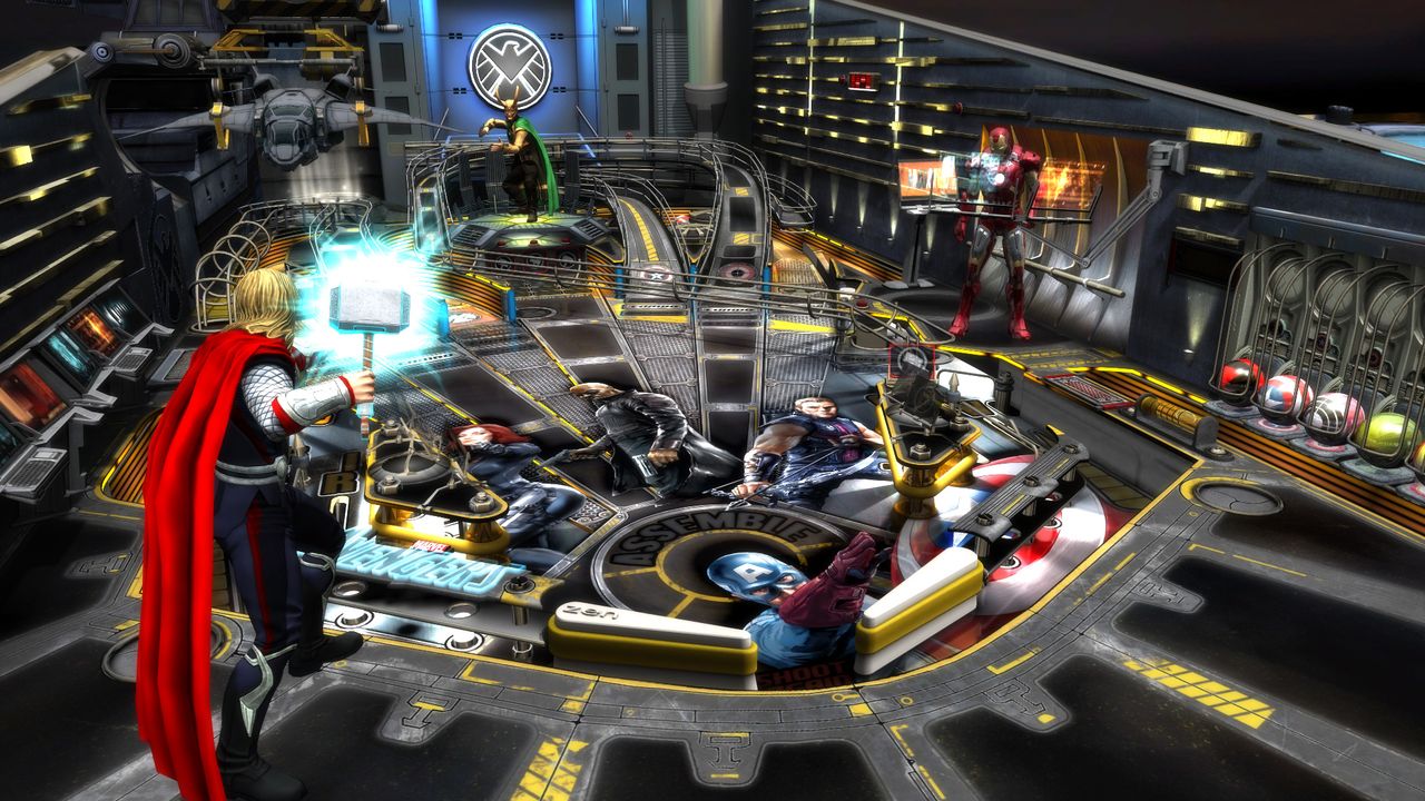 Скриншот из игры ZEN Pinball 2 - 38