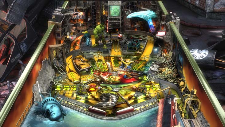 Скриншот из игры ZEN Pinball 2 - 34