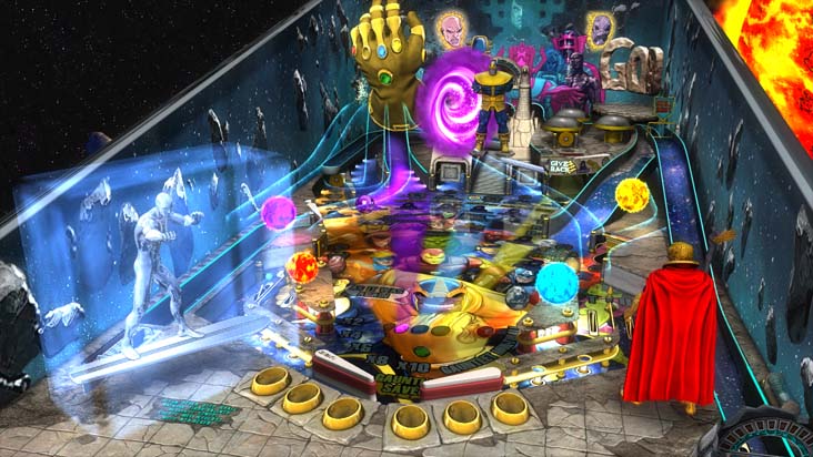 Скриншот из игры ZEN Pinball 2 - 35