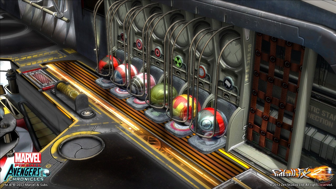 Скриншот из игры ZEN Pinball 2 - 27