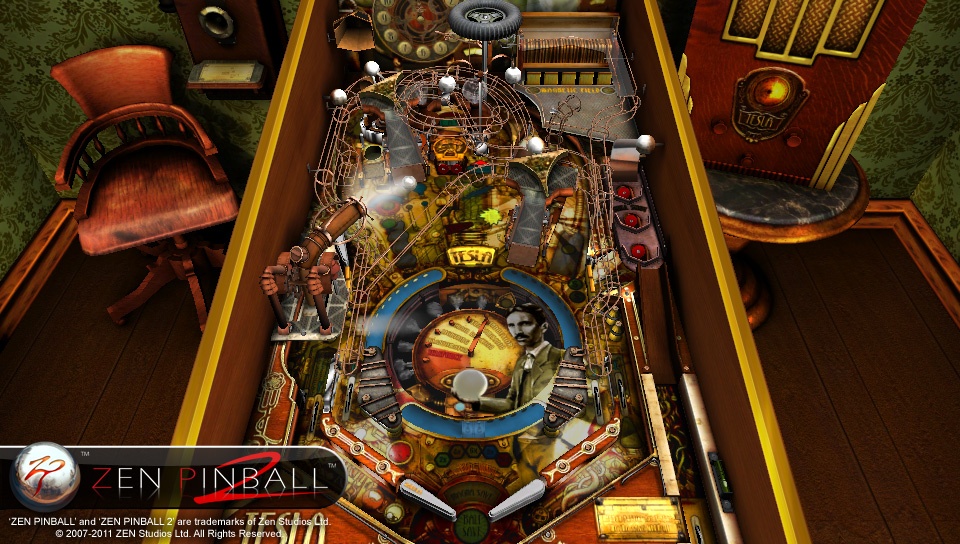 Скриншот из игры ZEN Pinball 2 - 31