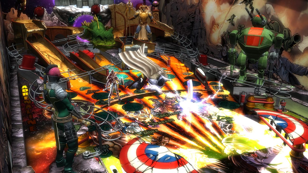 Скриншот из игры ZEN Pinball 2 - 48