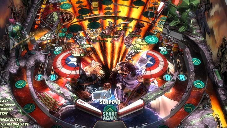 Скриншот из игры ZEN Pinball 2 - 41
