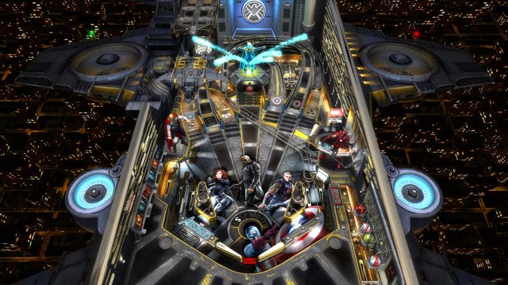 Скриншот из игры ZEN Pinball 2 - 45