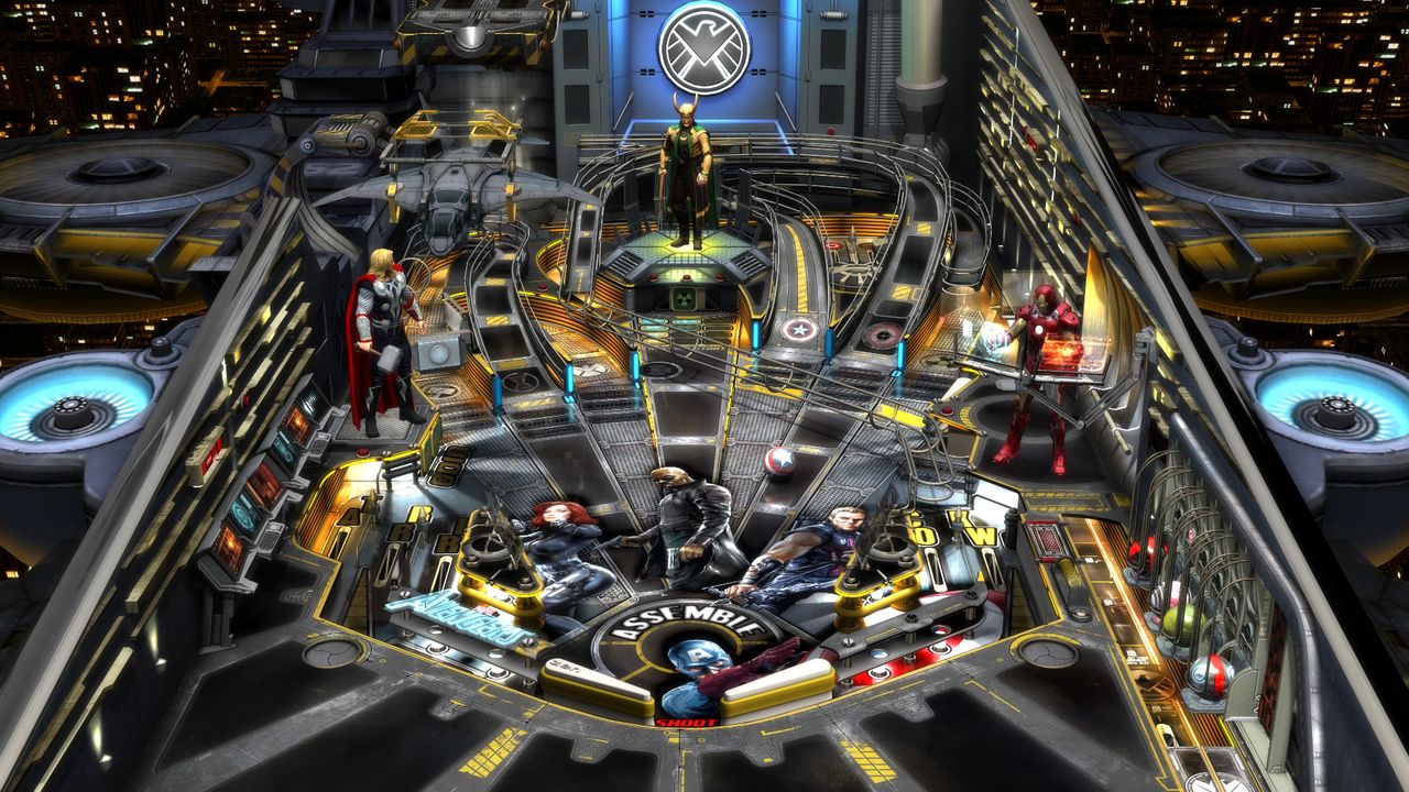 Скриншот из игры ZEN Pinball 2 - 56