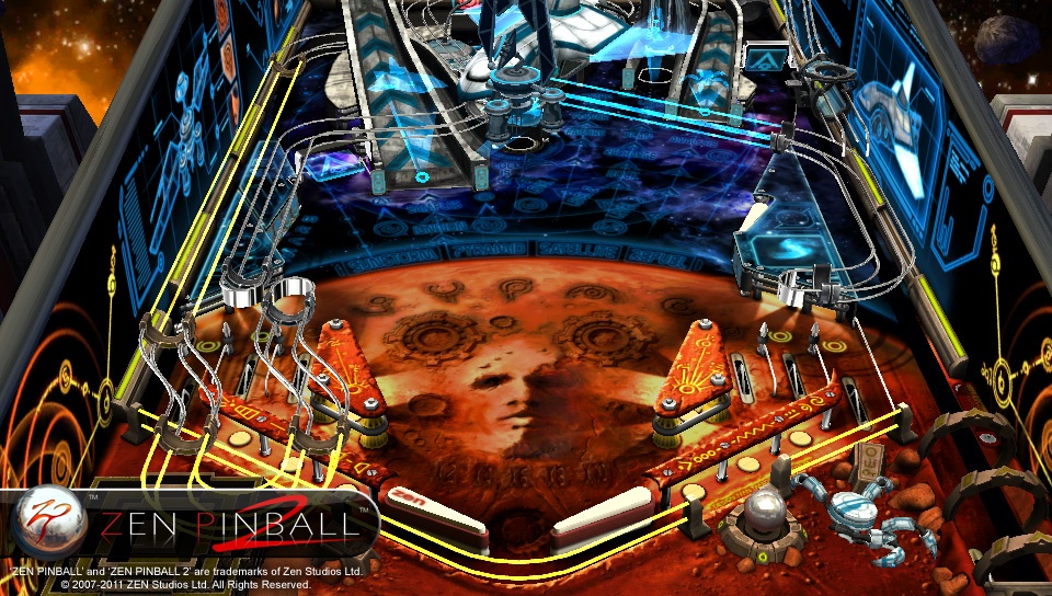 Скриншот из игры ZEN Pinball 2 - 37