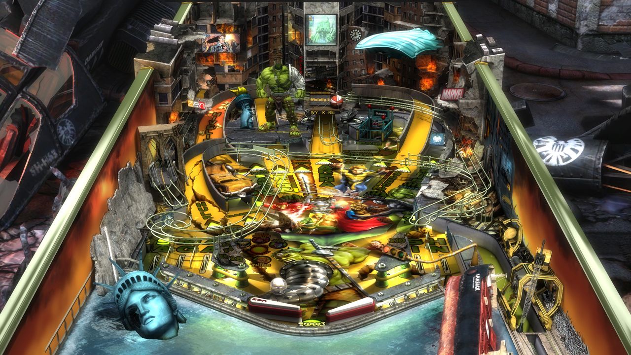 Скриншот из игры ZEN Pinball 2 - 33