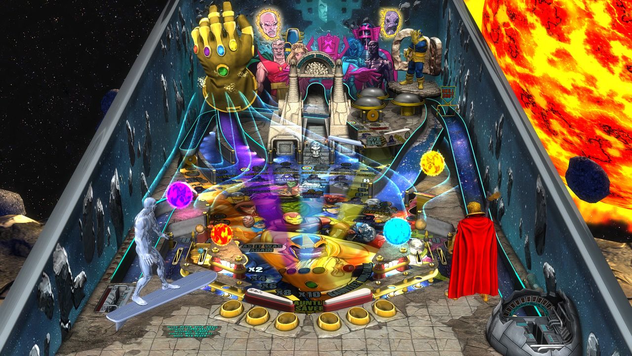 Скриншот из игры ZEN Pinball 2 - 52