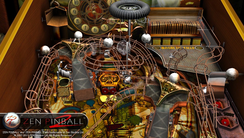 Скриншот из игры ZEN Pinball 2 - 26