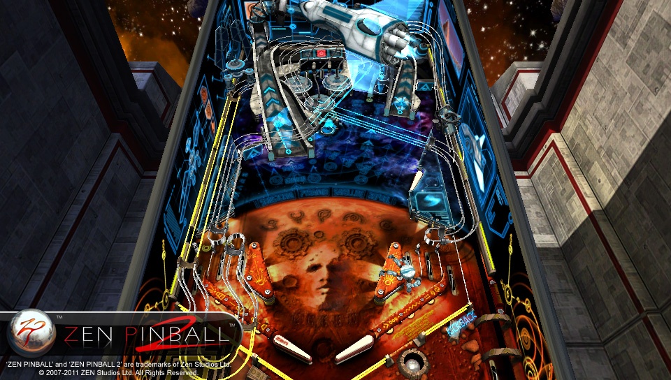 Скриншот из игры ZEN Pinball 2 - 47