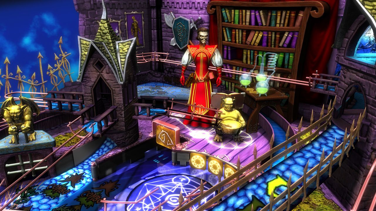Скриншот из игры ZEN Pinball 2 - 32