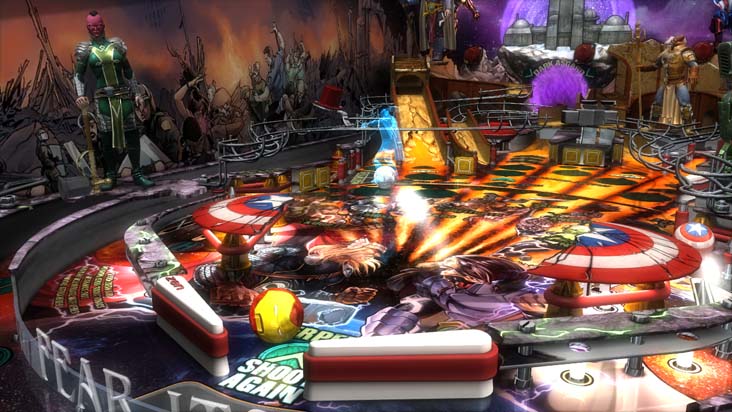 Скриншот из игры ZEN Pinball 2 - 44