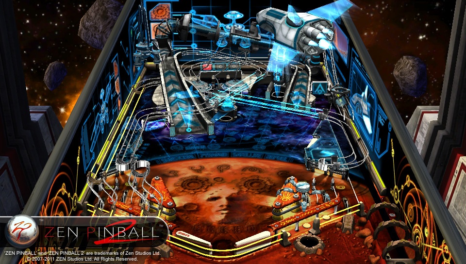 Скриншот из игры ZEN Pinball 2 - 29