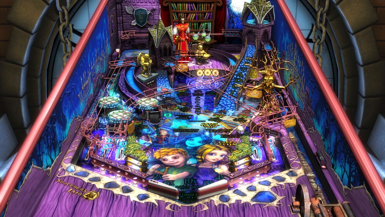 Скриншот из игры ZEN Pinball 2 - 42