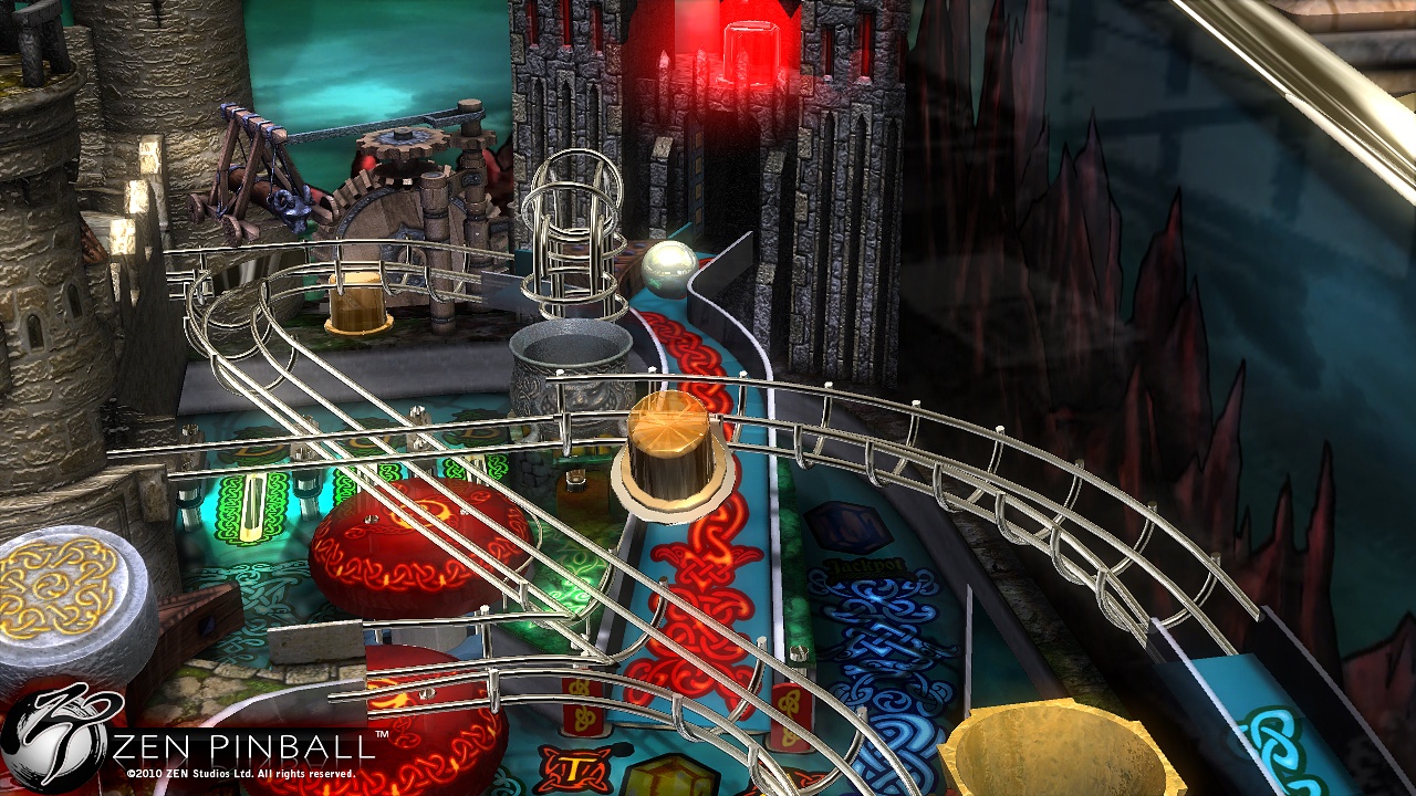 Скриншот из игры Zen Pinball - 41