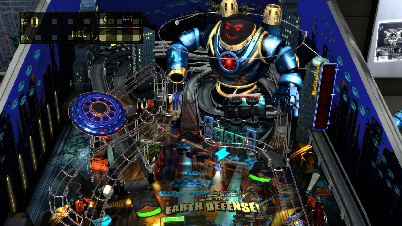 Скриншот из игры Zen Pinball - 33