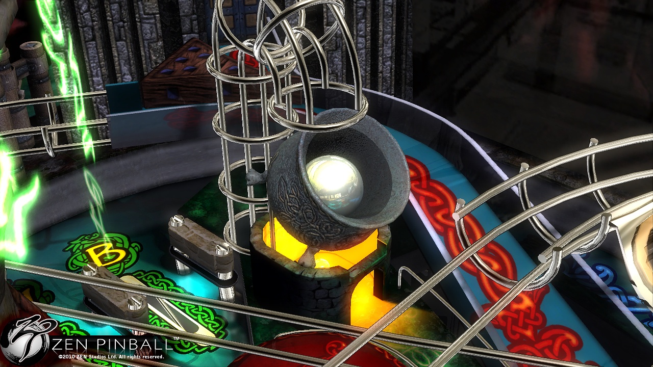 Скриншот из игры Zen Pinball - 52