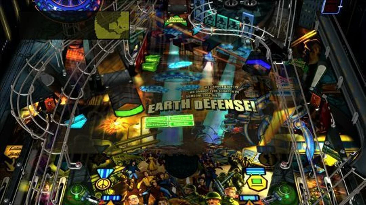 Скриншот из игры Zen Pinball - 15