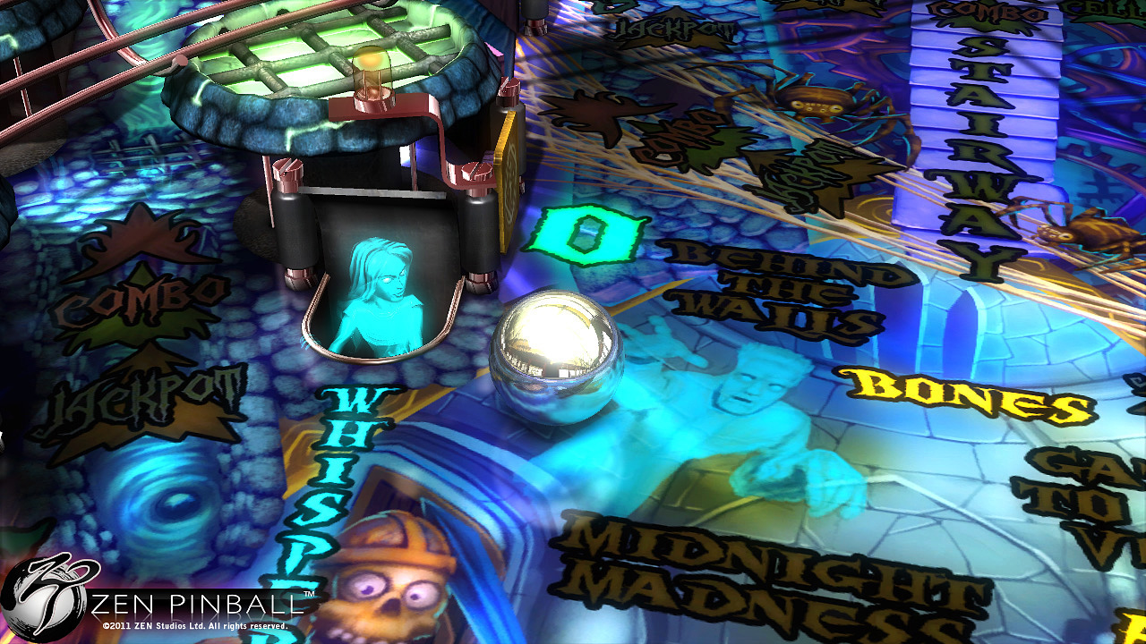 Скриншот из игры Zen Pinball - 30