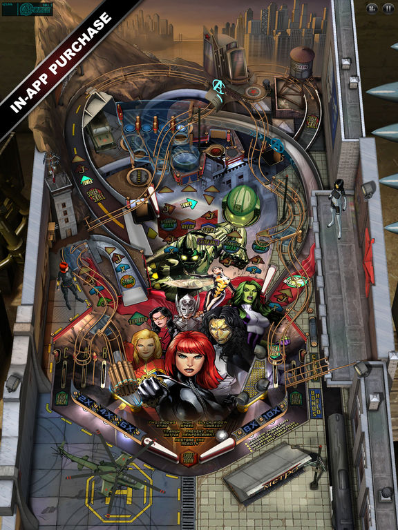 Скриншот из игры Zen Pinball - 46