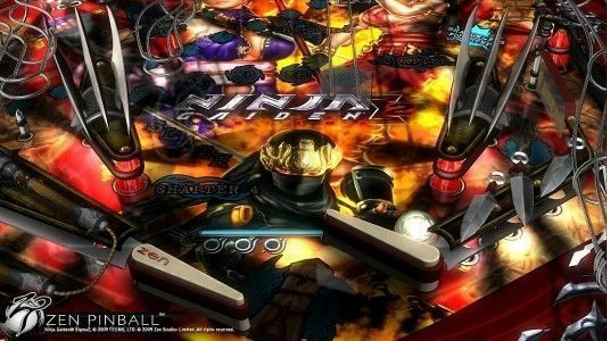 Скриншот из игры Zen Pinball - 20