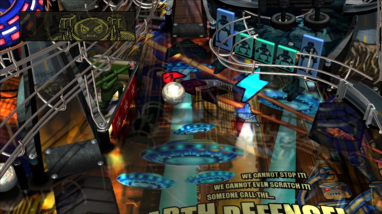Скриншот из игры Zen Pinball - 53