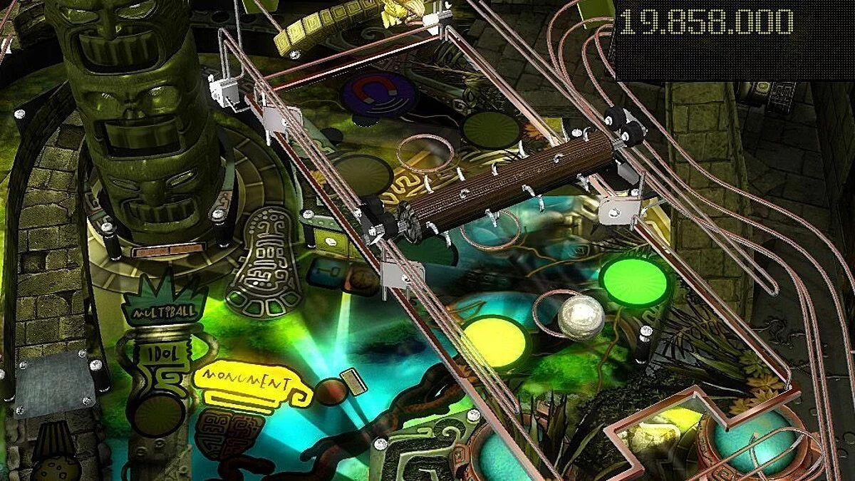 Скриншот из игры Zen Pinball - 11