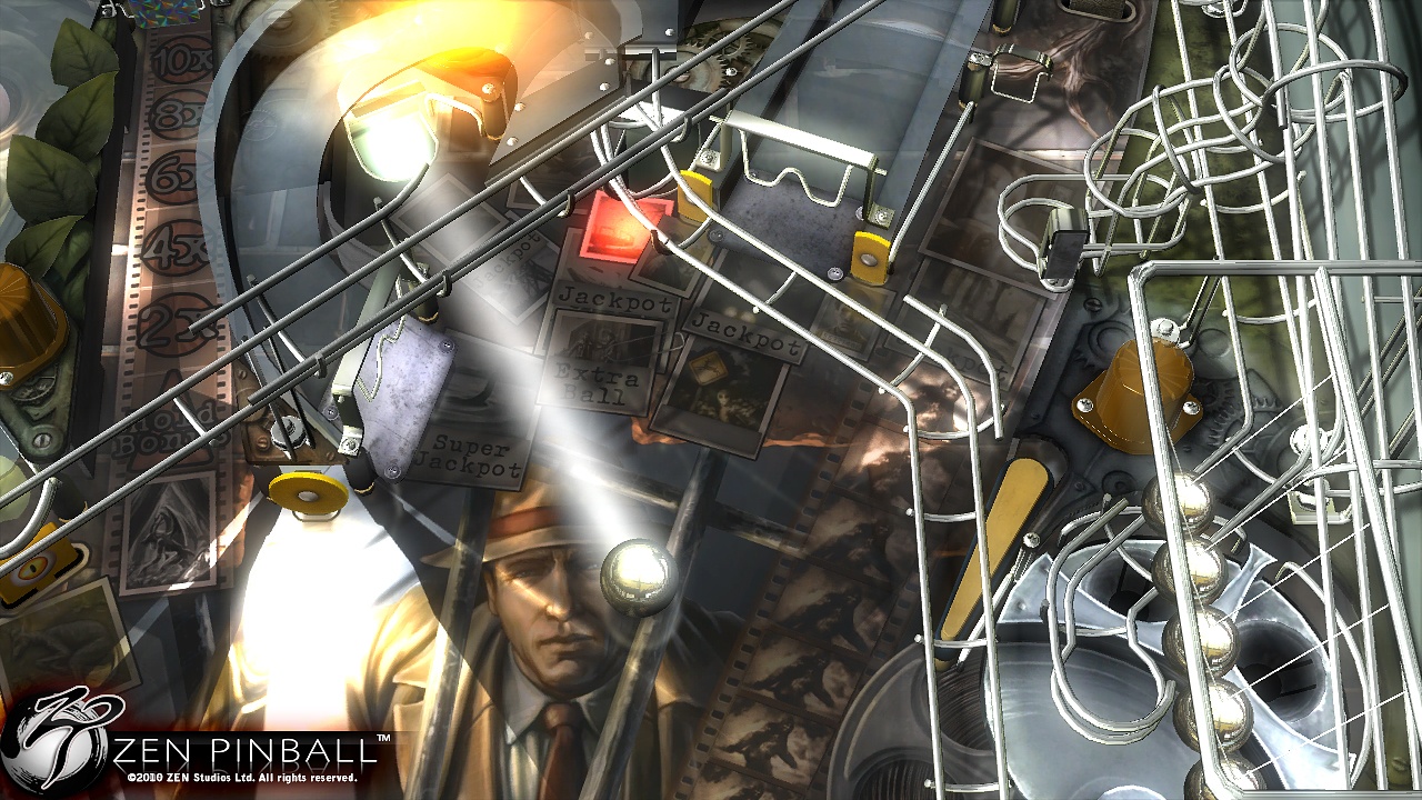 Скриншот из игры Zen Pinball - 27