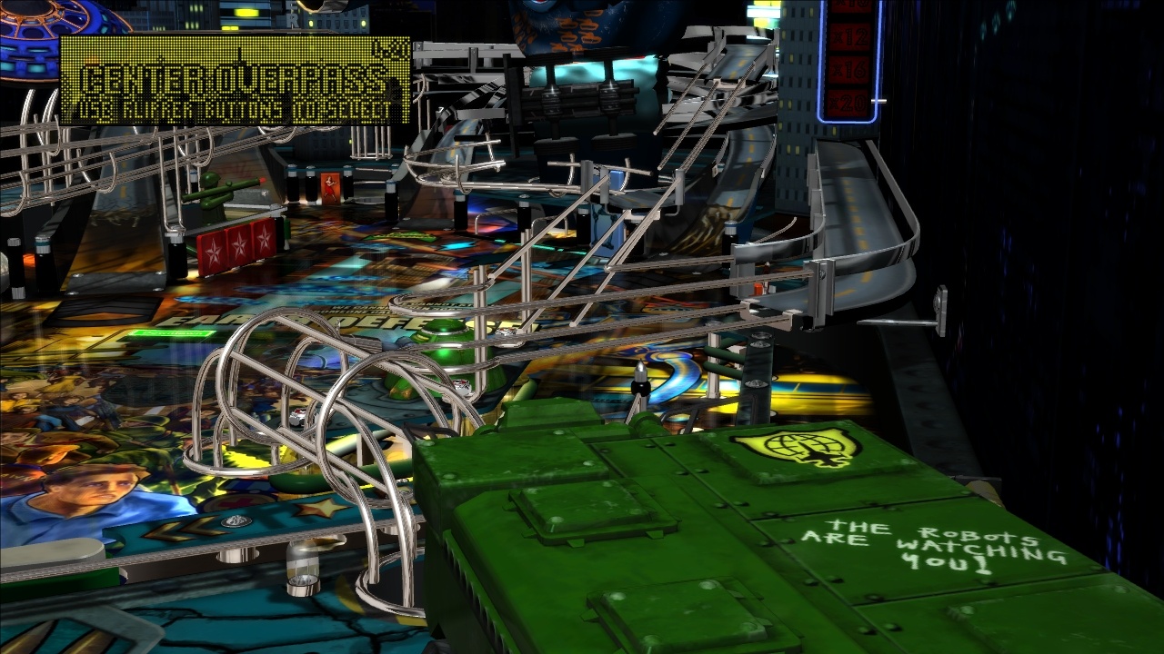 Скриншот из игры Zen Pinball - 24