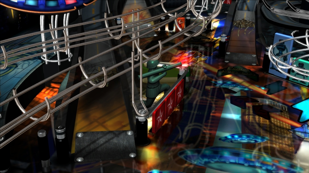 Скриншот из игры Zen Pinball - 42
