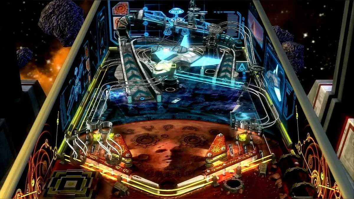Скриншот из игры Zen Pinball - 21