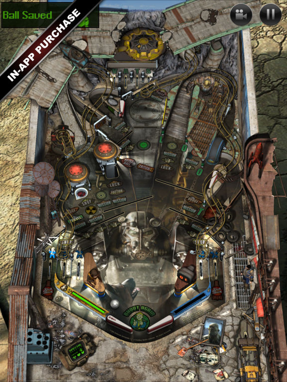 Скриншот из игры Zen Pinball - 40