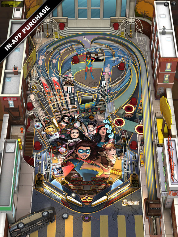 Скриншот из игры Zen Pinball - 60