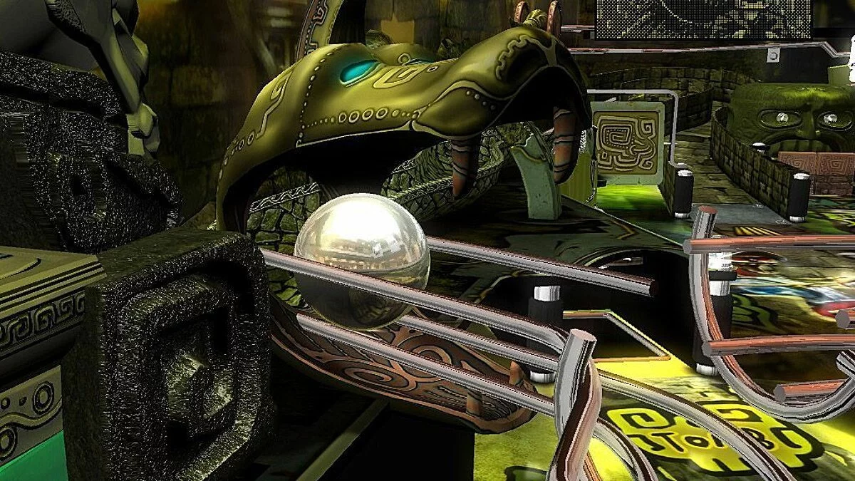 Скриншот из игры Zen Pinball - 13