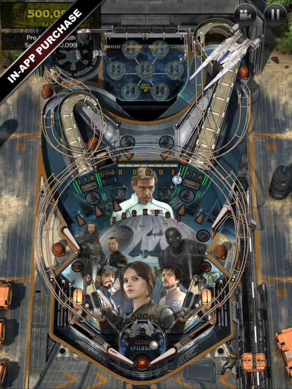 Скриншот из игры Zen Pinball - 58