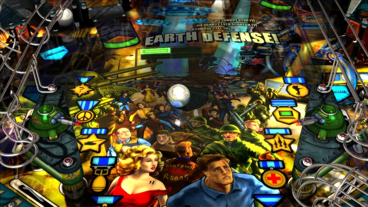Скриншот из игры Zen Pinball - 26