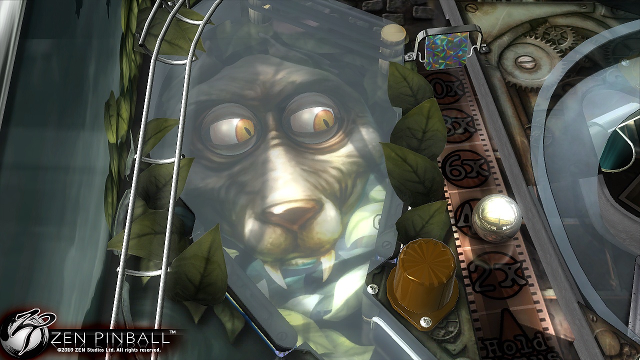 Скриншот из игры Zen Pinball - 39