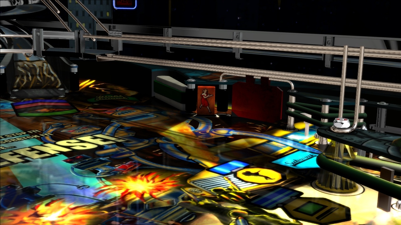 Скриншот из игры Zen Pinball - 66