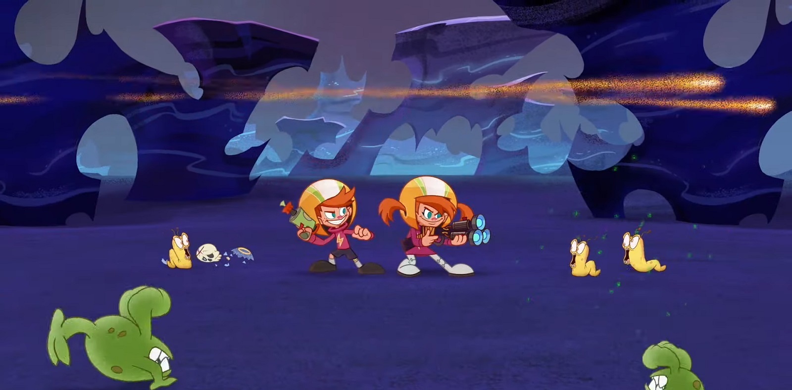 Скриншот из игры Commander Keen (2020) - 8