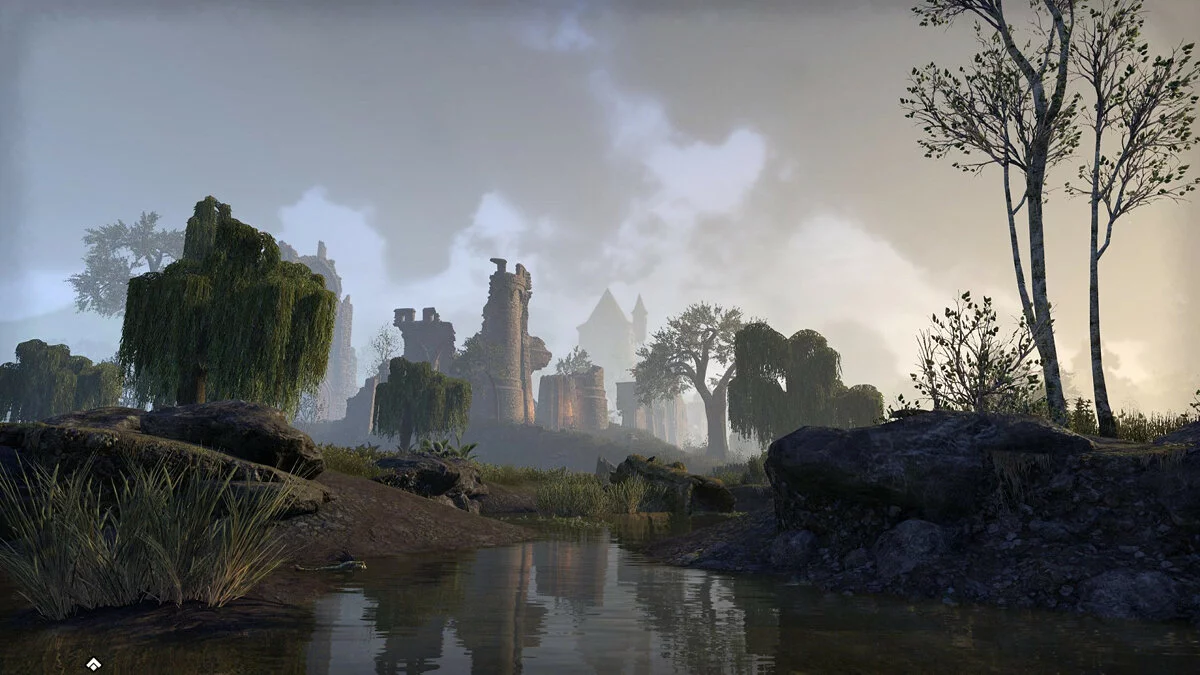 Скриншот из игры The Elder Scrolls Online: Blackwood - 5