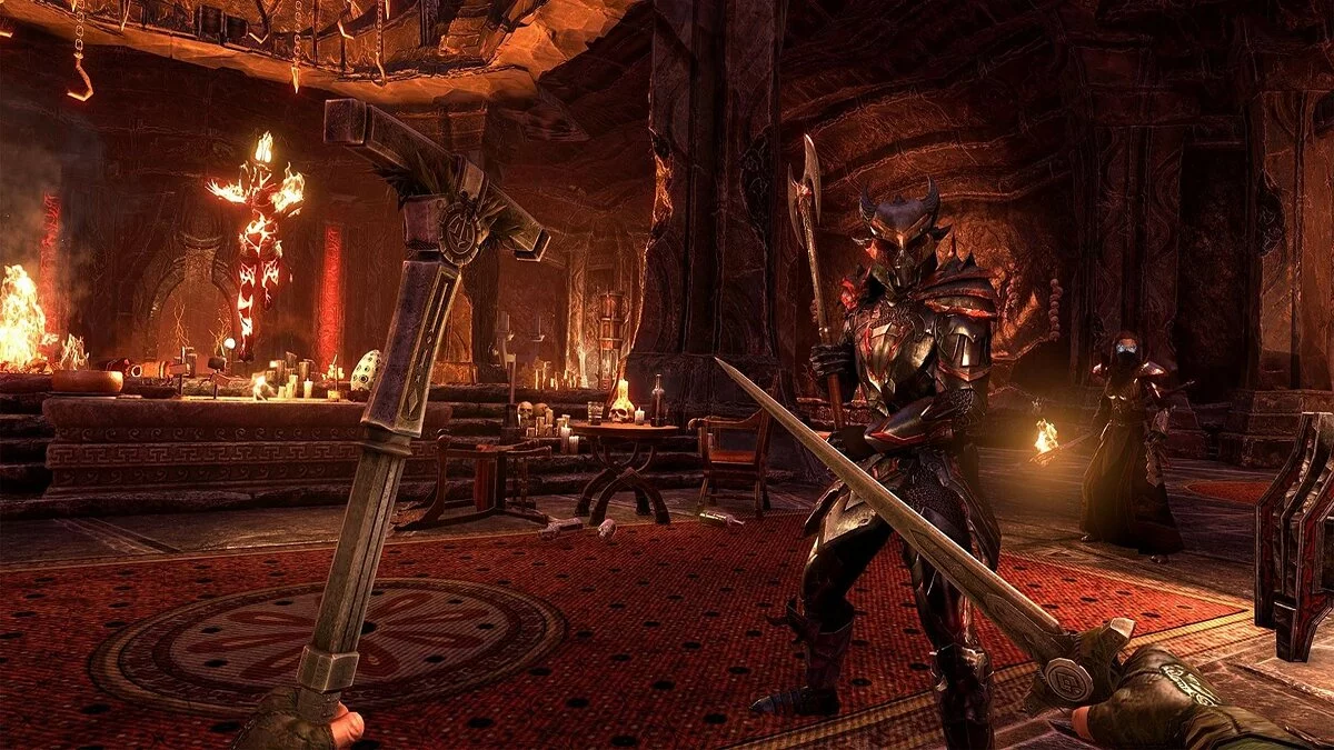 Скриншот из игры The Elder Scrolls Online: Blackwood - 7