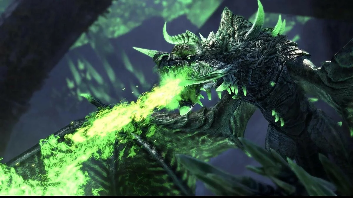 Скриншот из игры The Elder Scrolls Online: Dragonhold - 7