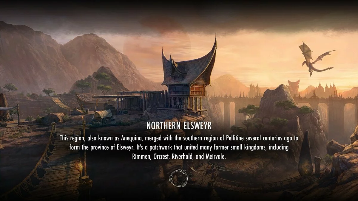 Скриншот из игры The Elder Scrolls Online - Elsweyr - 16