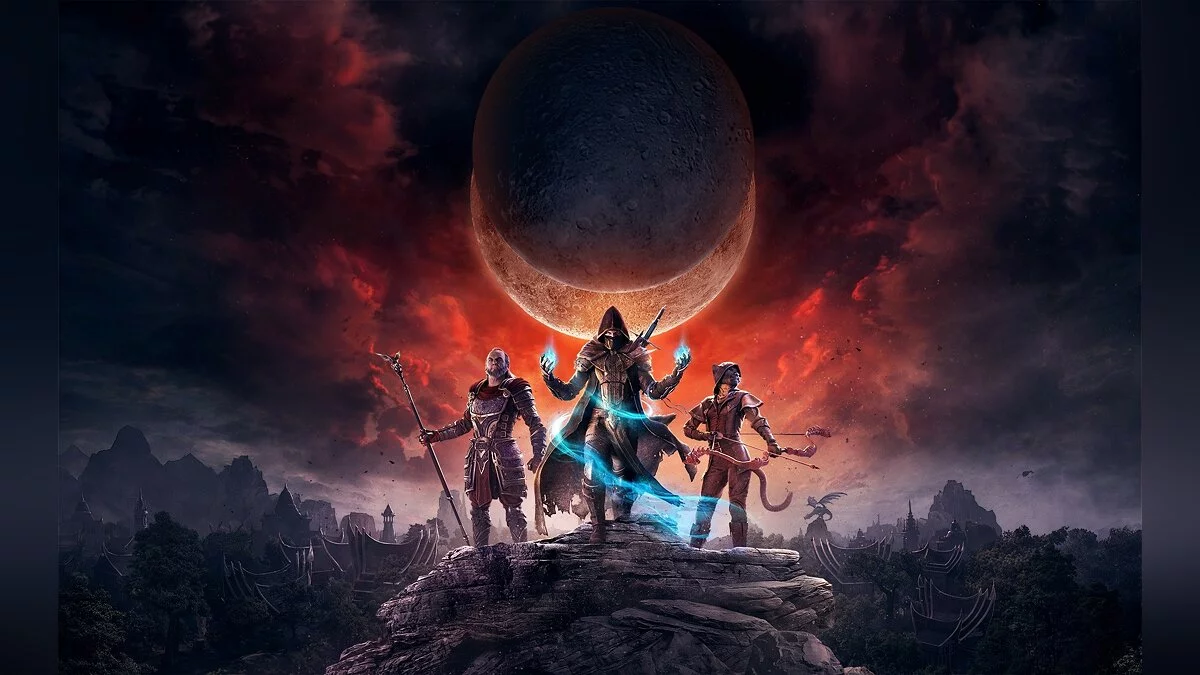 Скриншот из игры The Elder Scrolls Online - Elsweyr - 15