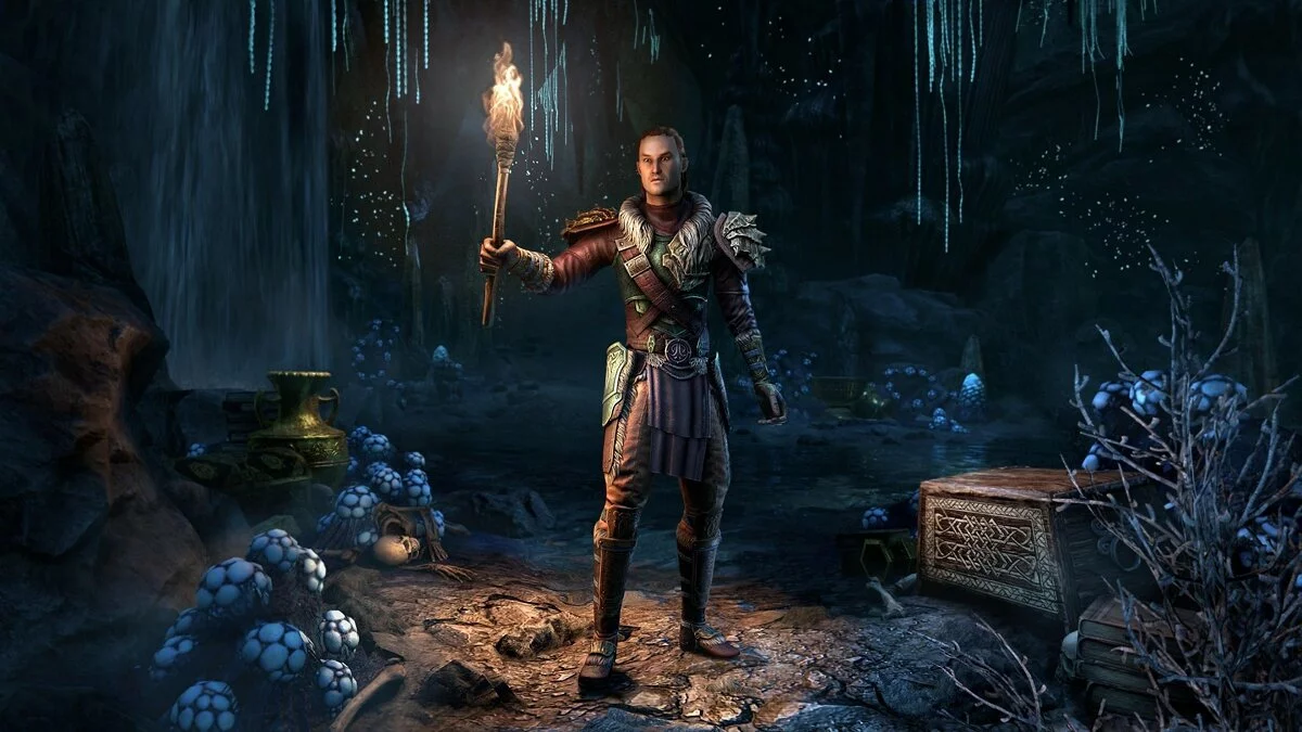 Скриншот из игры The Elder Scrolls Online: Greymoor - 7