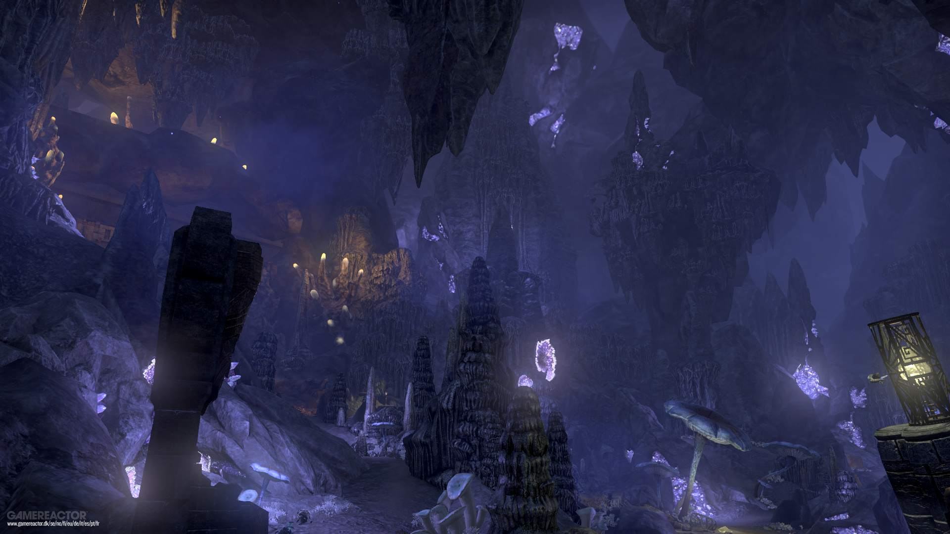 Скриншот из игры The Elder Scrolls Online: Greymoor - 38