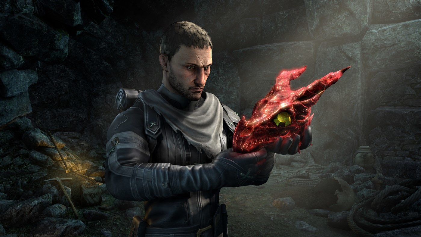 Скриншот из игры The Elder Scrolls Online: Greymoor - 35